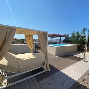 Shell Sky Luxury Penthouse With Private Pool Apartment