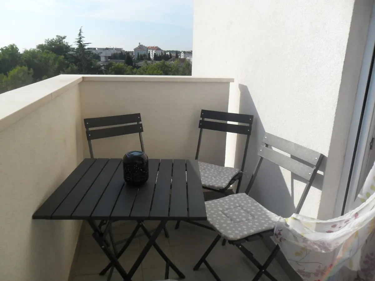 Apartment Pavo Zadar Croatia