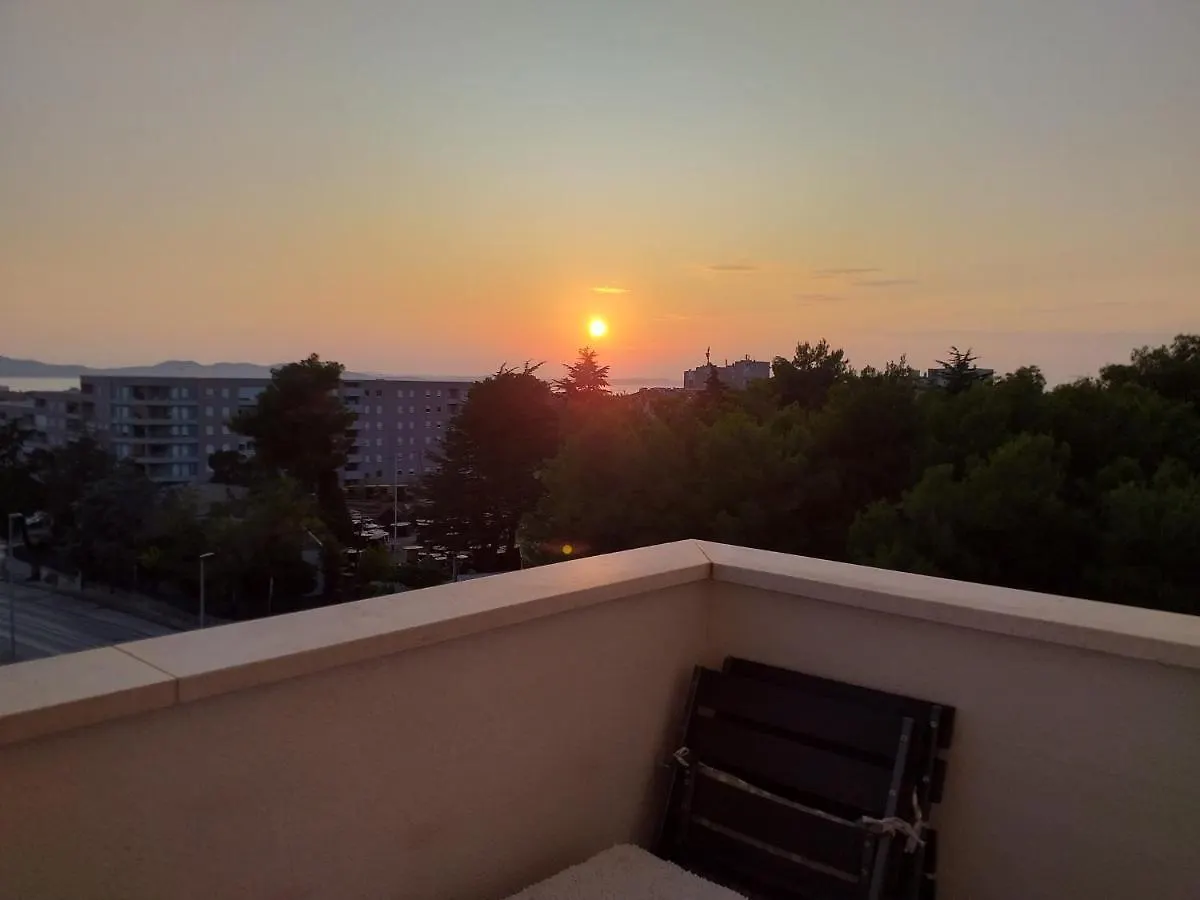 Apartment Pavo Zadar Croatia