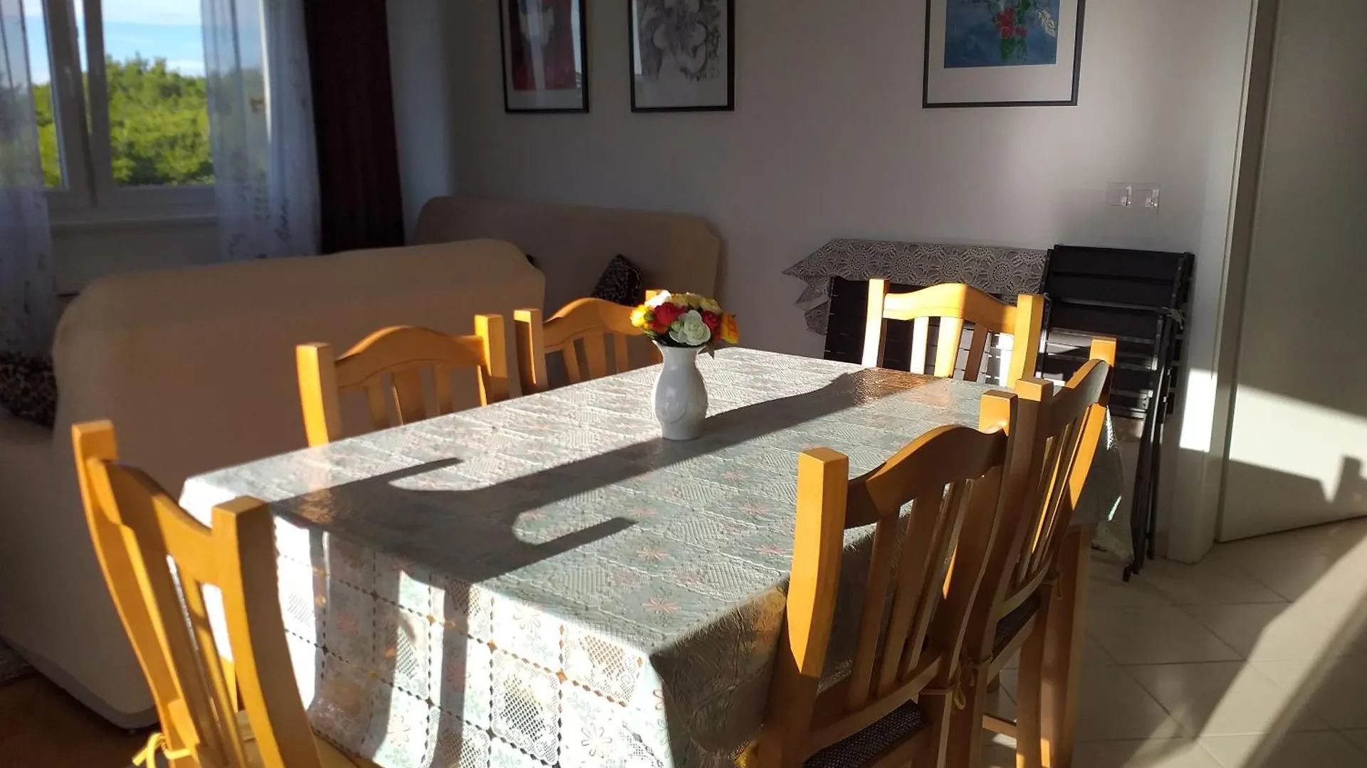 Apartment Pavo Zadar Croatia
