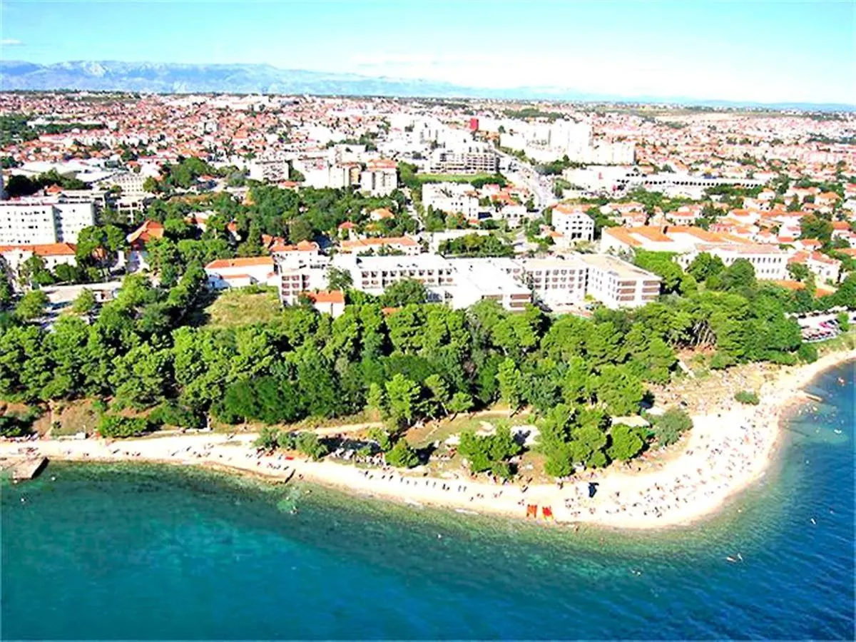 Apartment Pavo Zadar 0*,