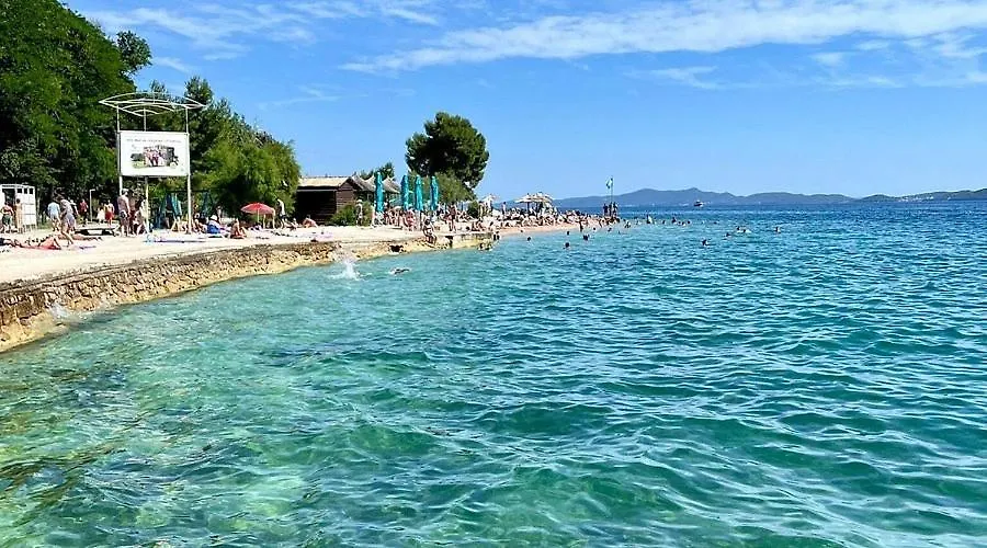 Apartment Pavo Zadar Croatia